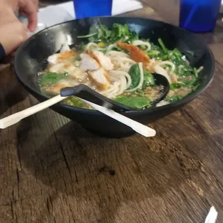 34. Chicken Fun Ramen
