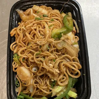 44. Vegetable chow Mein