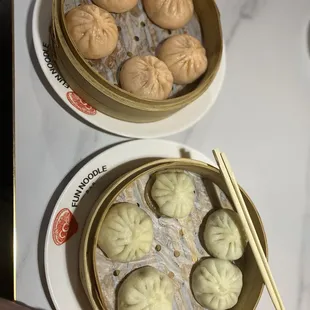 Bao Dumplings