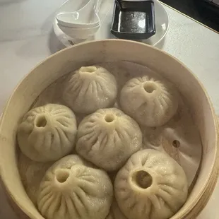 Soup Dumplings