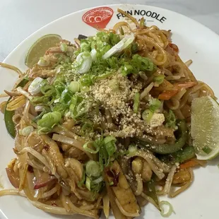 Pad Thai
