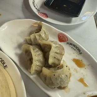 Pot Stickers