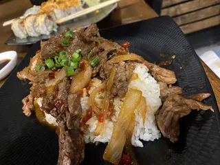 Senshi Grill & Sushi