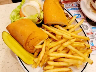 Double T Diner - Pasadena