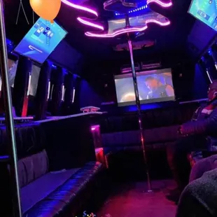 Lets Have Some Fun On The Run!!!  Please Make Sure You Book One Of Our Luxury Buses &amp; Get The Experience You've Always Wanted.