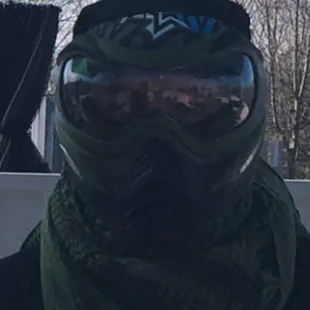 This is the missing face mask!