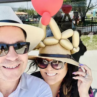 Funplex company picnic