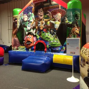 Bounce house