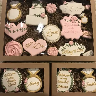 Wedding set