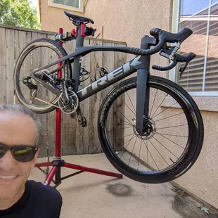 Fun Sport Bikes is amazing. Easily the number one bike shop I've ever been to.