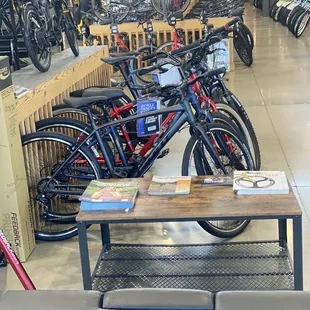 more choices and couch and coffee table while you wait