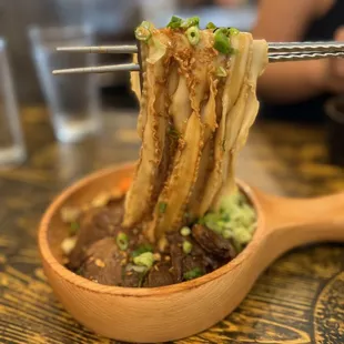 House Beef Noodle
