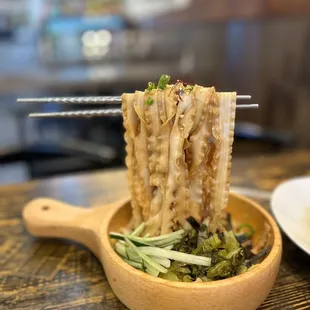 Signature Flying Noodle