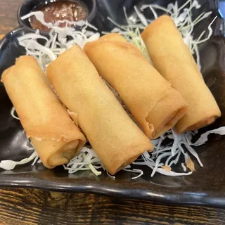 Fried Spring Roll