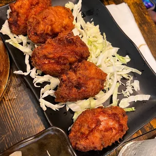 Fried Chicken Wings