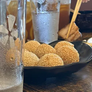 Fried Sesame Ball