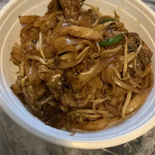 Beef Chow Fun