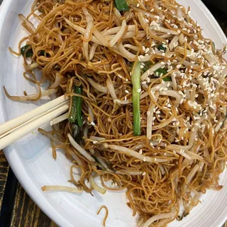 Soy Sauce Chow Mein