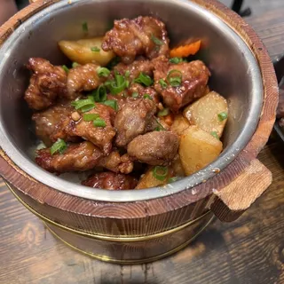 Crispy Spareribs