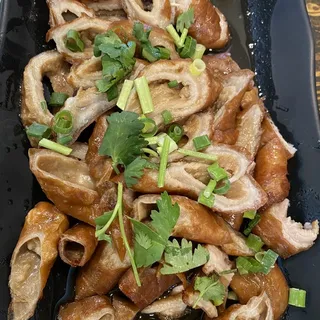 Spiced Fried Intestine