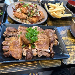 Five Spiced Duck