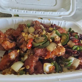 Salt & Pepper Spareribs