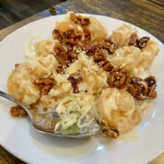 Honey Walnut Shrimp