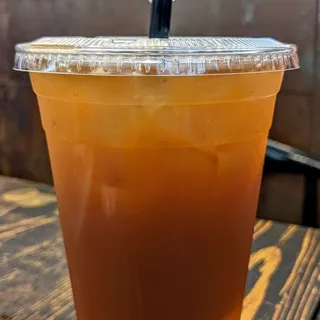 HK Style Lemon Tea