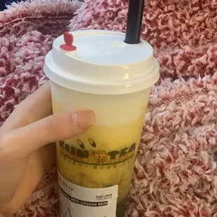 Mango Smoothie