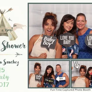 Precious events documented