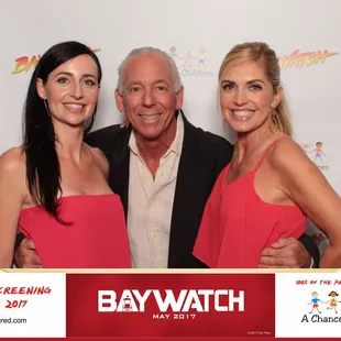 Red Carpet events love having a photo booth in attendance