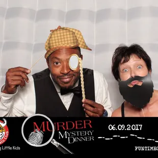 Murder Mystery Dinners