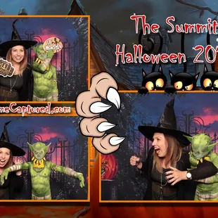 Halloween no better time than now for Mother Son Bonding!