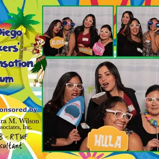 We also service the San Diego Area so corporate events can be covered wherever you are.