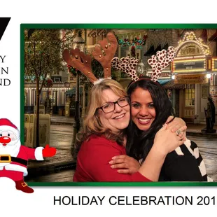 More Green Screen Fun!