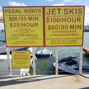 Pricing