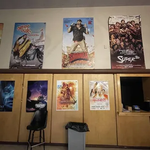 Show Posters