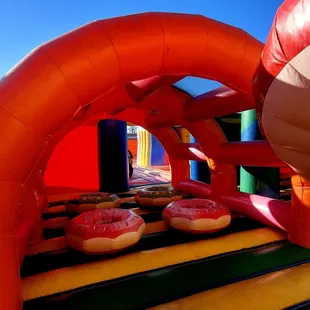 More bouncing anyone?