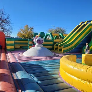 Fun Bouncy