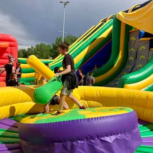 Joust!