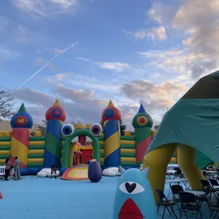 Super fun, super cool..