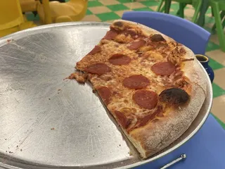 FunVille Playground and Cafe Chesapeake