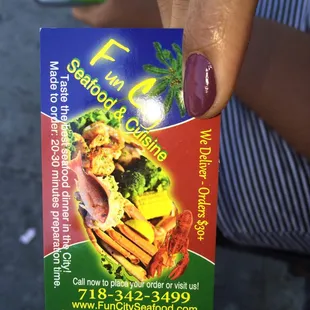 All the information you need!