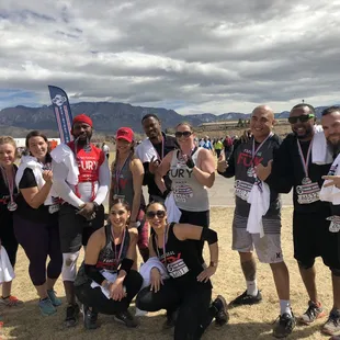 Team Fury was in the house, always great to hang out with these guys and gals.