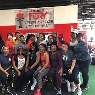 Deltas blessing the Fury