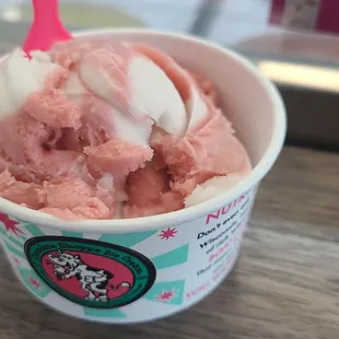 Lemon Italian Ice