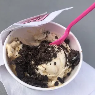 Yippee Skippee with Oreos