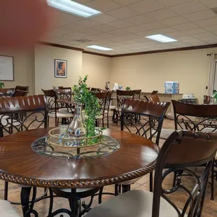 Hospitality Room