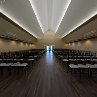 Chapel Area