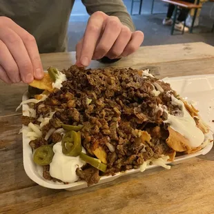 Funes Mexican Food